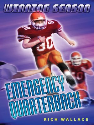 cover image of Emergency Quarterback